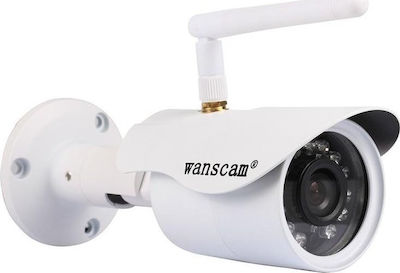 Wanscam HW0043 IP Surveillance Camera Wi-Fi 720P HD Waterproof