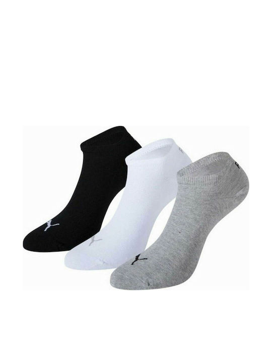 PUMA Sportsocken Mehrfarbig 3 Paare