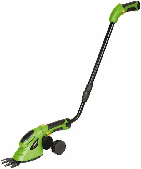 Fieldmann FZN 4102-AT Μπορντουροψάλιδο Μπαταρίας 3.6V Τηλεσκοπικό με Μήκος Λάμας 8cm