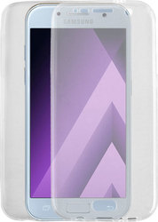 Idol 1991 Air Slim Прозрачеη (Galaxy A5 2017)