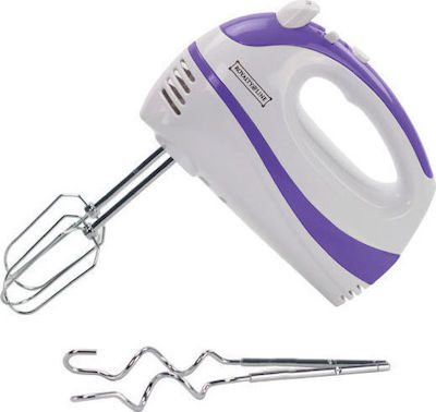 Royalty Line RL-HM250T.3 Hand Mixer 200W Purple