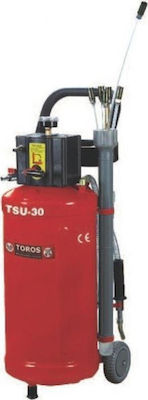 Toros TSU-30 Oil Cans Suction