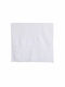 Nef-Nef Homeware Facecloth Status 010678 50x90cm. White Weight 500gr/m²