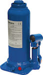 Express Hydraulic Bottle Jack with Lifting Capacity up to 39.6cm and Weight Capacity up to 12 Tons