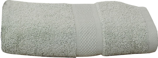 Viopros Хавлиена кърпа за тяло Luxor 70x140см. Градински чай Тегло 600гр/кв.м