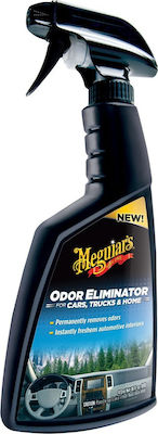 Meguiar's Liquid Cleaning for Interior Plastics - Dashboard Εξολοθρεπτής Οσμών 473ml