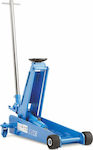 OMCN Hydraulic Carriage Jack with Lifting Capacity up to 80cm and Weight Capacity up to 1.2 Tons 112/C