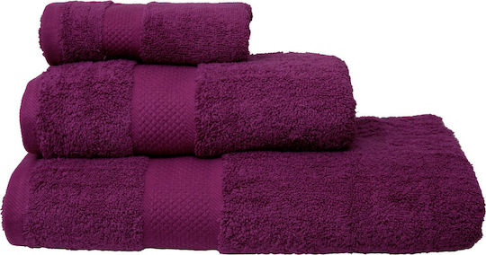 Viopros Προσώπου Luxor 50x100εκ. Βατόμουρο Βάρους 600gr/m² Viopros Προσώπου Luxor 50x100εκ. Βατόμουρο Βάρους 600gr/m²