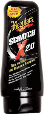 Meguiar's Scratch X2.0 Car Repair Cream for Scratches 207ml
