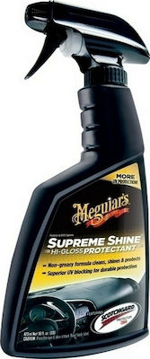 Meguiar's Flüssig Polieren für Kunststoffe im Innenbereich - Armaturenbrett Supreme Shine 473ml