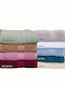 Viopros Bath Towel Luxor 640745 70x140cm. Petrol Weight 600gr/m²