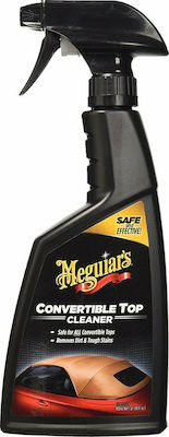 Meguiar's Liquid Cleaning for Car Cover Convertible Top Cleaner 473ml