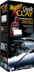 Meguiar's Liquid Waxing / Protection / Shine for Body Quik Clay 50gr