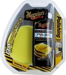 Meguiar's Salbe Polieren für Körper DA Power Pack Polishing