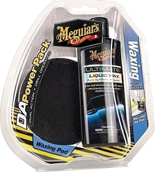 Meguiar's DA Power Pack Liquid Wax