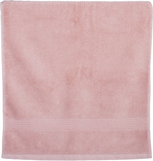 Nef-Nef Homeware Facecloth Aegean 50x100cm English Rose Weight 500gr/m²