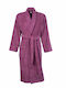 Nef-Nef Homeware Status Bathrobe with Collar Apple 450gr/m² 010676