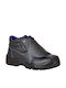 Portwest Waterproof Safety Boots Black S3 with HRO Certification (M) SRC