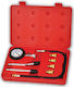 Bormann BWR5060 Compressiometer Petrol Set