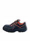 Ft-Safety Teo Cizme de Securitate Black S1P cu Certificare P