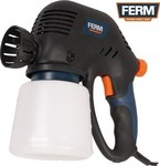 Ferm Electric Paint Spray Gun 120W with 0.8lt Container