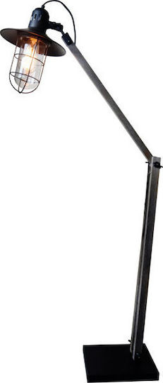 Luma Luma Floor Lamp Height 160cm with E27 Lamp Bulb Base Brown