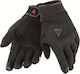 Dainese Desert Poon D1 Мотоциклетни ръкавици Черен