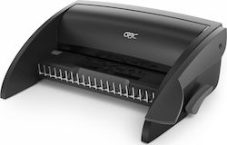 GBC CombΒind C100 Bookbinder Machine for Spirals for Maximum 9 Sheets