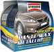 Arexons Mirage Paste Wax Metallic Αλοιφή Καθαρισμού για Μεταλλικές Επιφάνειες 250ml