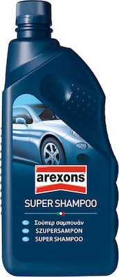 Arexons Super Shampoo Автомобилен шампоан With Wax 1lt