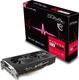Sapphire Radeon RX 580 8GB GDDR5 Pulse Carte Grafică