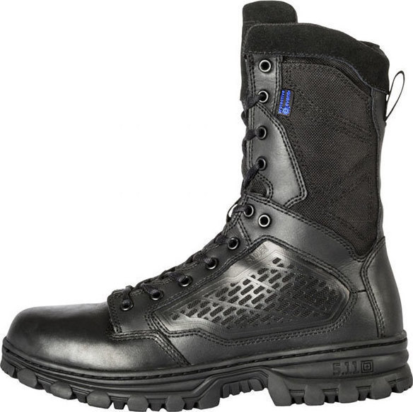 5.11 tactical 8 evo side zip insulated boot