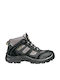 Safety Jogger Climber Αδιάβροχο Μποτάκι Ασφαλείας Μαύρο S3 με Πιστοποίηση SRC