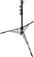 Manfrotto Black Aluminium 4-Sections Super Stand 1 Levelling Фотографски крака
