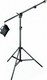 Manfrotto Combi-boom Stand Black Aluminium With Sandbag Τρίποδο Φωτισμού για Studio