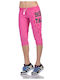 BodyTalk Fuchsia Women's Sweatpants Pink