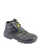 F.F. Group Waterproof Boots Work Black with Certification WR