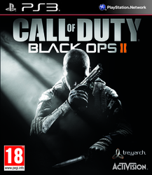 Call of Duty: Black Ops II PS3 Game (Used)