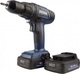 Ferm Ferm Cordless Drill Driver 18V 2x2Ah Battery