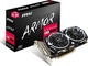 MSI Radeon RX 570 4GB Armor OC