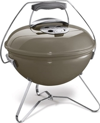 Weber Smokey Joe Premium Smoke Gray Charcoal Grill Weber Smokey Joe Premium Smoke Gray Charcoal Grill