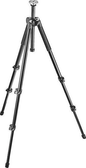 Manfrotto 294 Aluminum 3 Section Tripod Photographic Legs