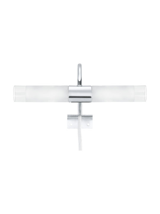 Eglo Granada Lamp Bathroom White 29.5cm