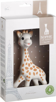 Sophie La Girafe Beißspielzeug für Zahnen aus Kautschuk für 0 m+ 1Stück