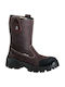 Lemaitre Tenere Waterproof Cizme de Securitate Brown S3 cu Certificare CI,SRC