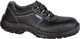 Lemaitre Speedfox Low S3 Black Wasserdicht Niedrig Sicherheit Schwarz S3 mit Zertifizierung P,SRC