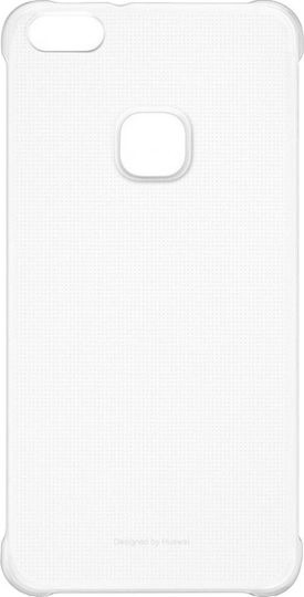 Huawei Back Cover Silicone 0.8mm Transparent (Huawei P10 Lite)