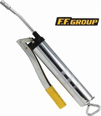 F.F. Group Fettpresse Hand 0.4kg