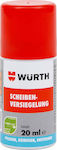 Wurth Window seal Cleaner Spray Car Windows 20ml