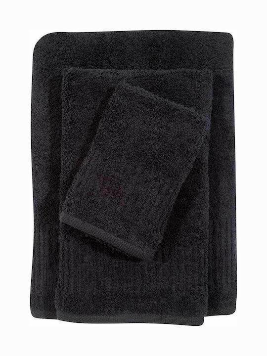 Das Home Bath Towel Prestige 1154 80x150cm. Bla...